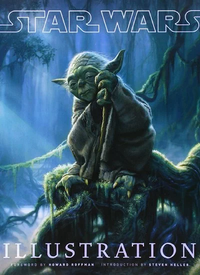 Star Wars Art Illustration