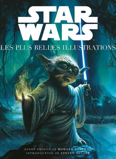 Star Wars Les plus belles illustrations