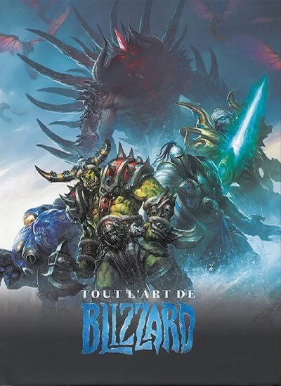 Tout l'art de Blizzard
