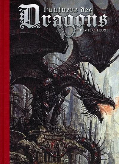Univers des dragons 1, L'