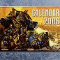 Calendrier Black Library 2006