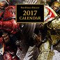 Calendrier Black Library 2017 (Horus Heresy)
