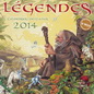 Légendes 2014 Druide