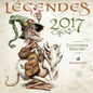 Légendes 2017 O'Postum