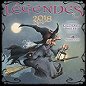 Légendes 2018 Sorcière