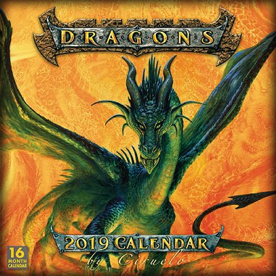 Dragons 2019