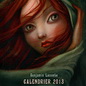 Benjamin Lacombe 2013