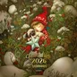 Benjamin Lacombe 2026 des Animaux