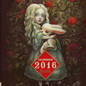 Benjamin Lacombe 2016 Alice