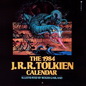 Tolkien 1984 Ballantine