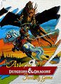The Art of the Dungeons & Dragons Fantasy Game