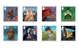 Timbres Discworld de Terr ...