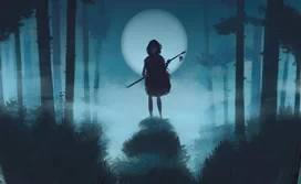 Un loup pour l'homme